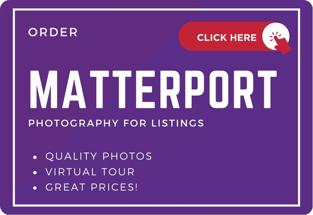 order matterport