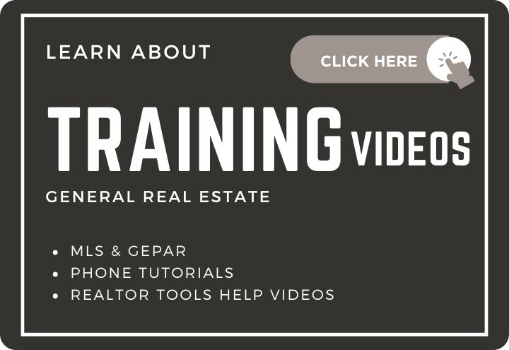 Gen Real Estate Training Videos