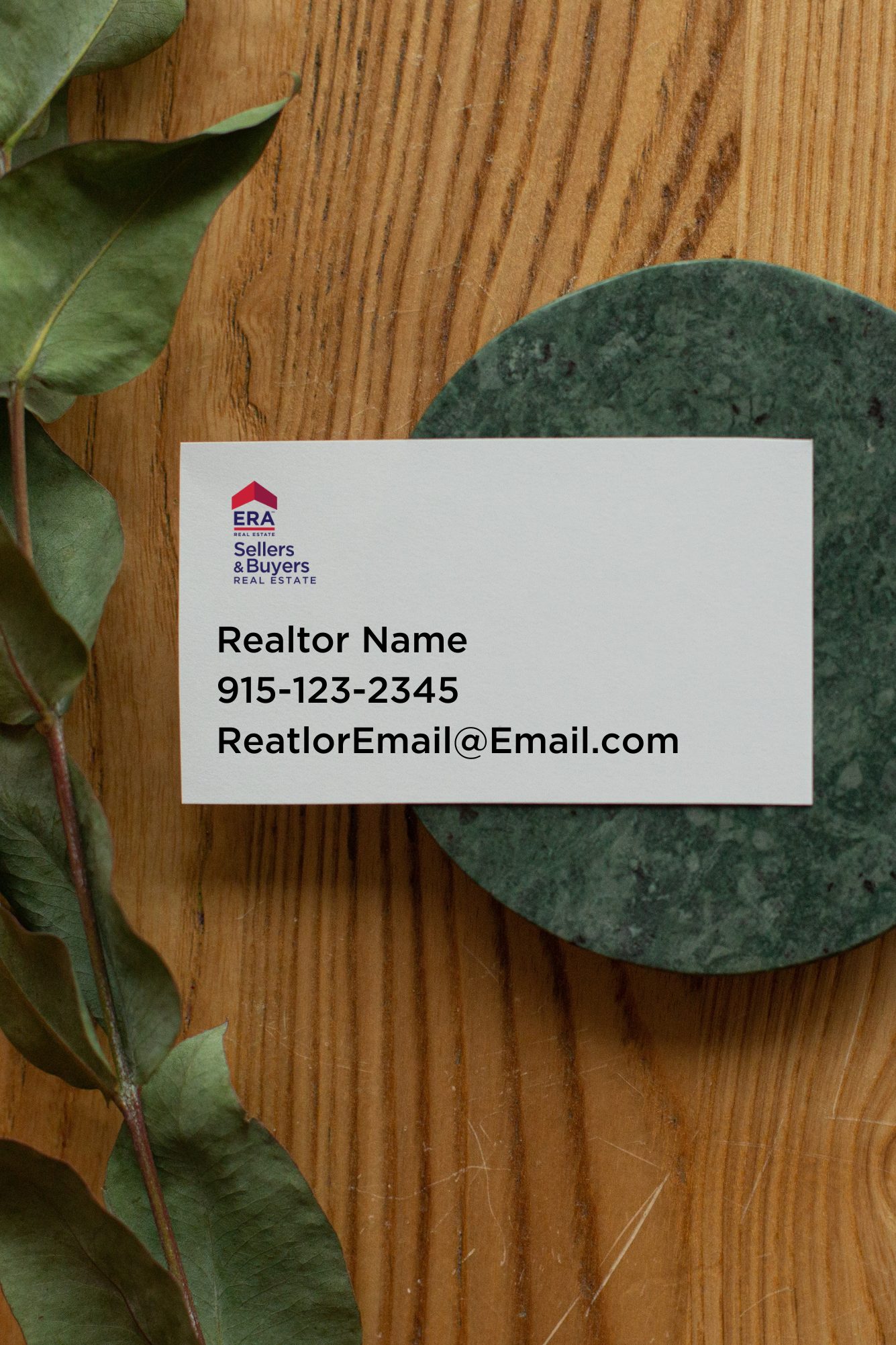 Realtor Name 915-123-2345 ReatlorEmail@Email.com